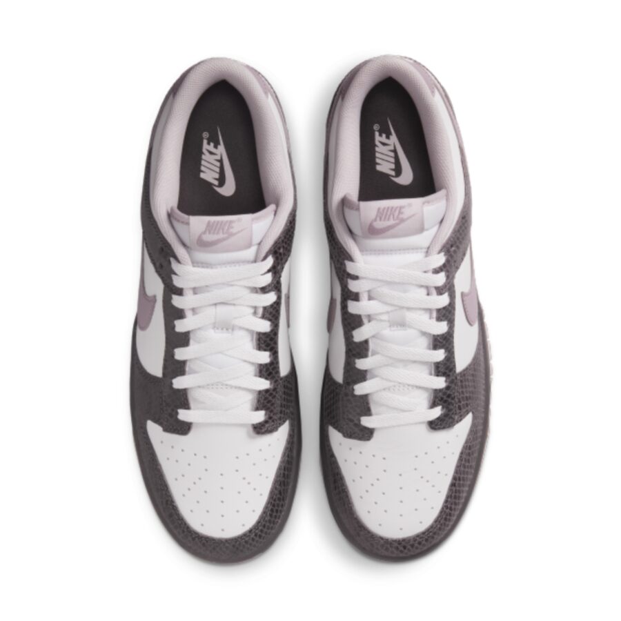 giày nike dunk low se 'snakeskin' hv6932-299