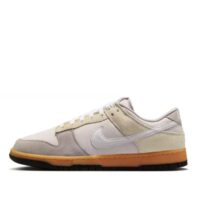 giày nike dunk low 'suede & canvas' hv4301-030