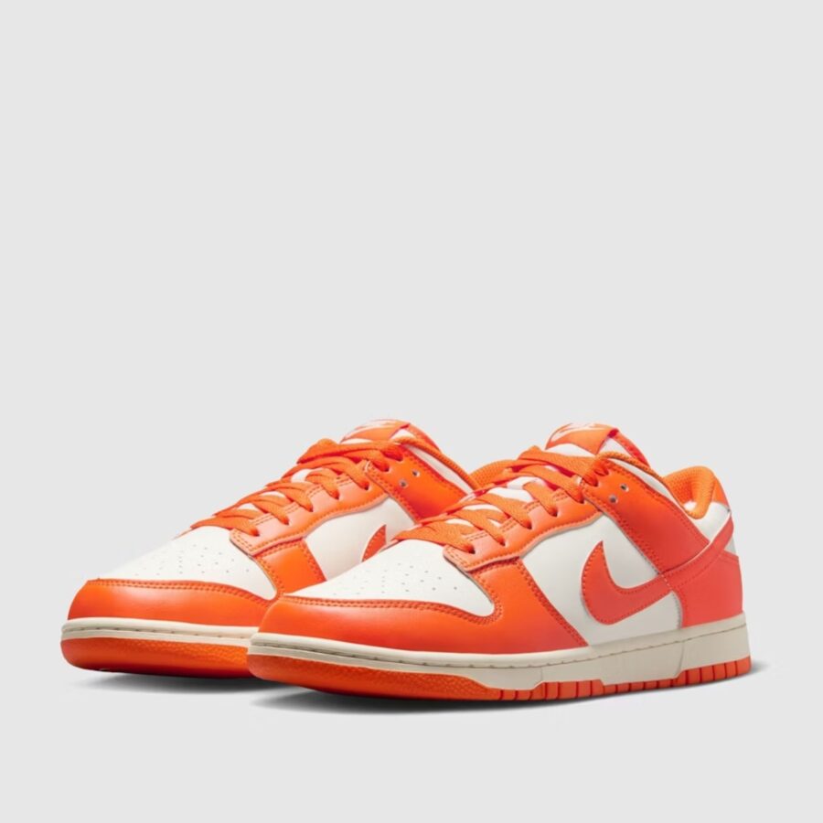 giày nike dunk low syracuse 2025 hf5441-106