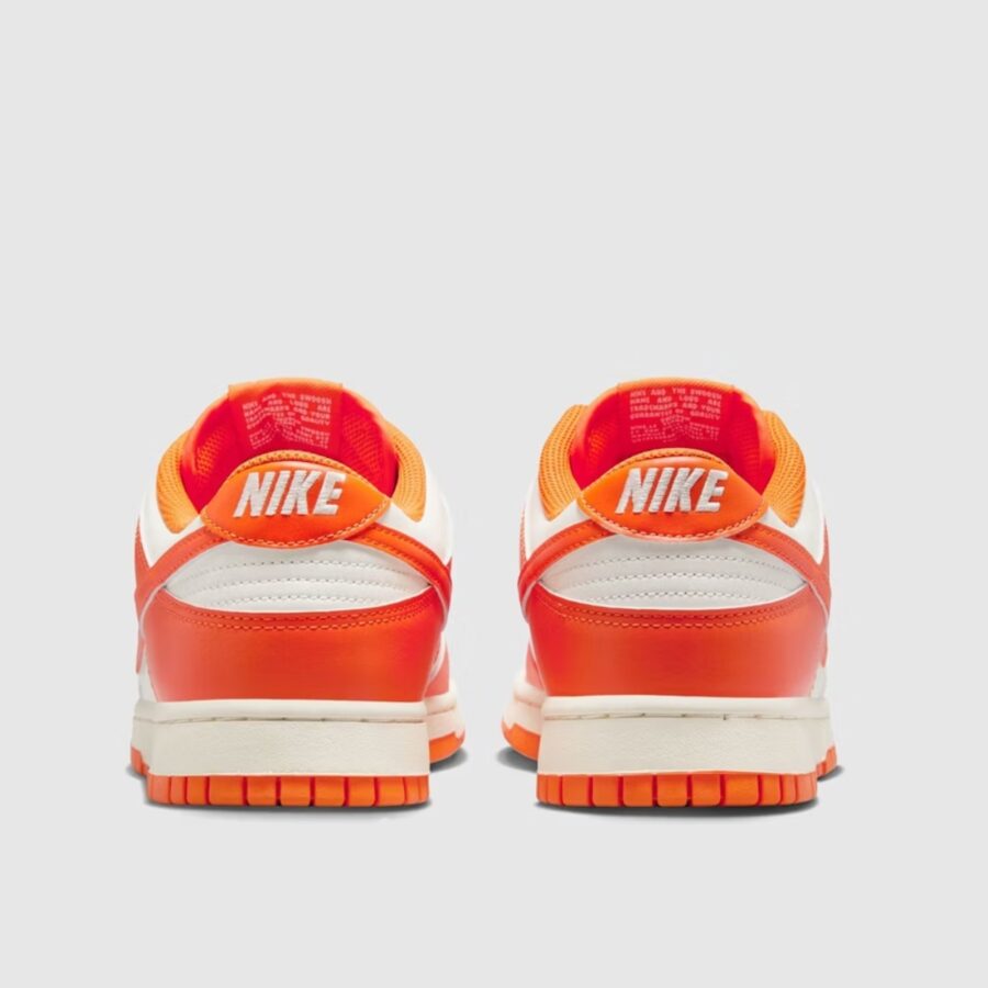 giày nike dunk low syracuse 2025 hf5441-106