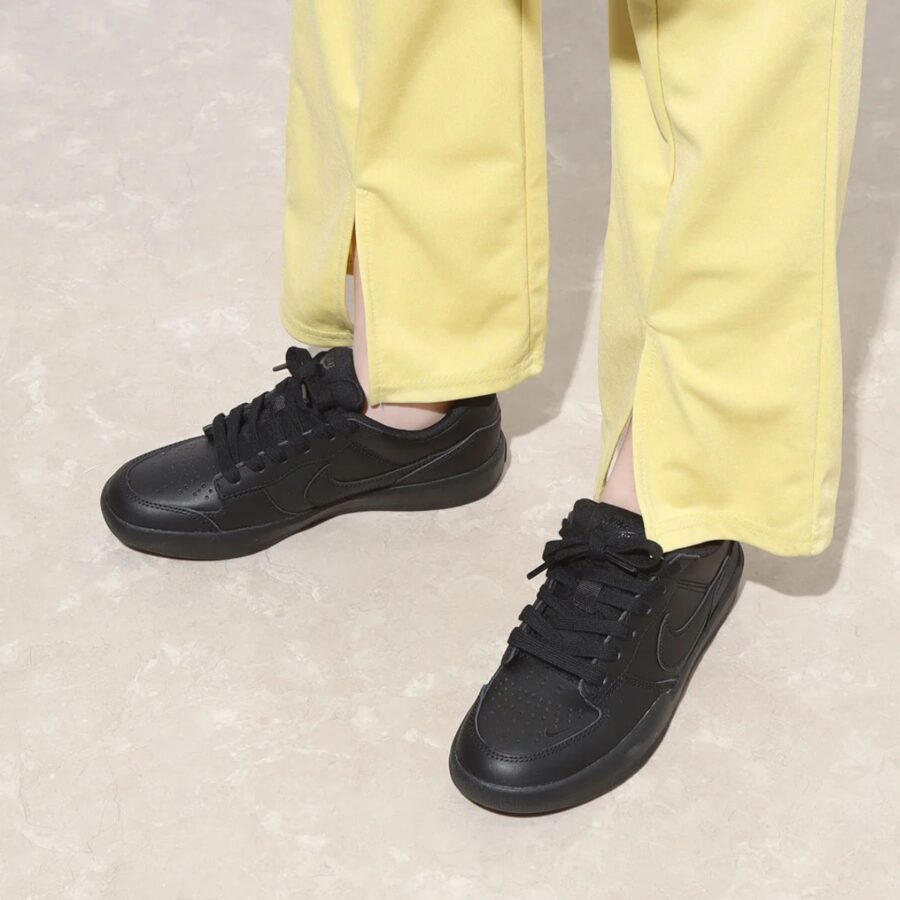 giày nike force 58 premium sb 'triple black' dh7505-001