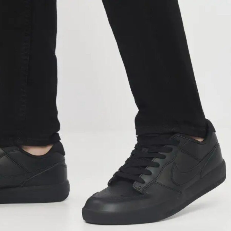 giày nike force 58 premium sb 'triple black' dh7505-001