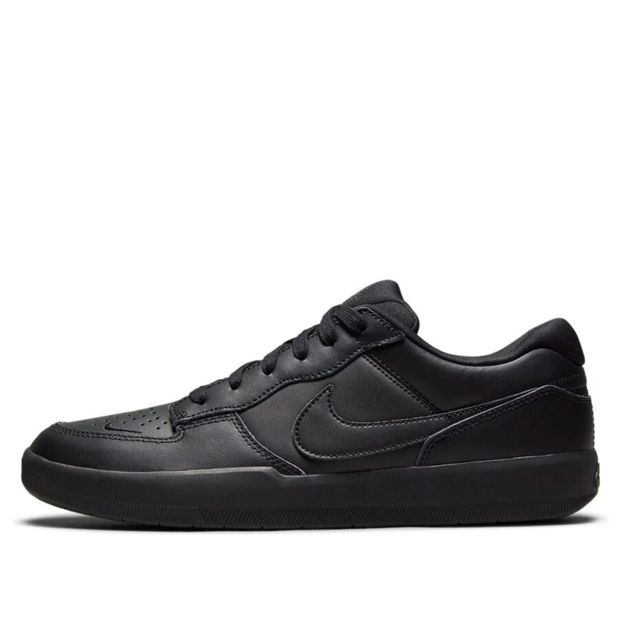 giày nike force 58 premium sb 'triple black' dh7505-001