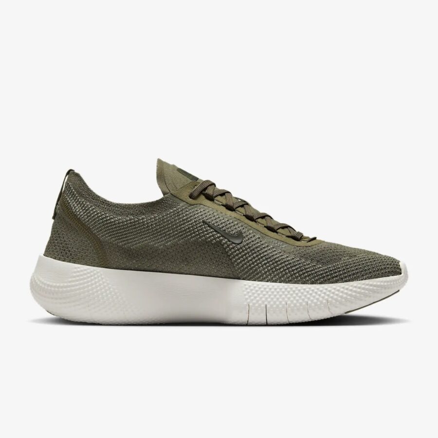 giày nike free 2025 'medium olive sail' hf1078-200