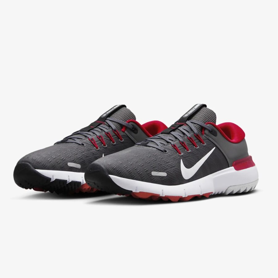 giày nike free golf nn iron gray fq7875-002