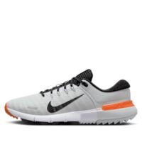 giày nike free golf nn white safety orange fq7875-103