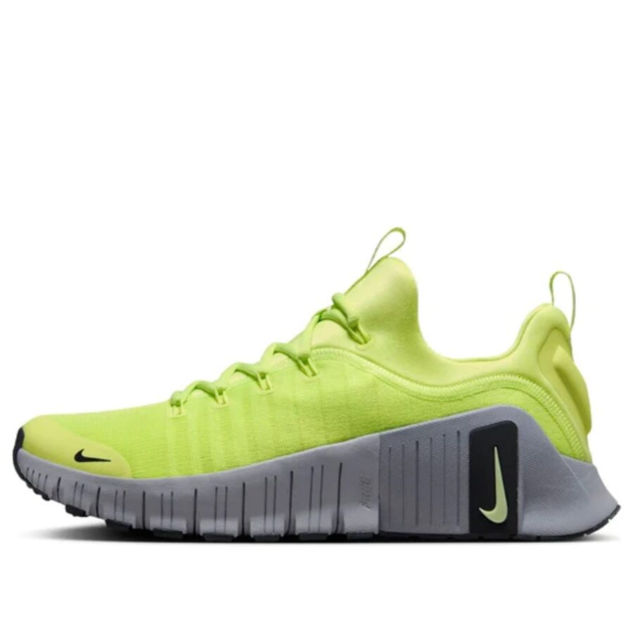 giày nike free metcon 6 'light lemon twist' fj7127-700