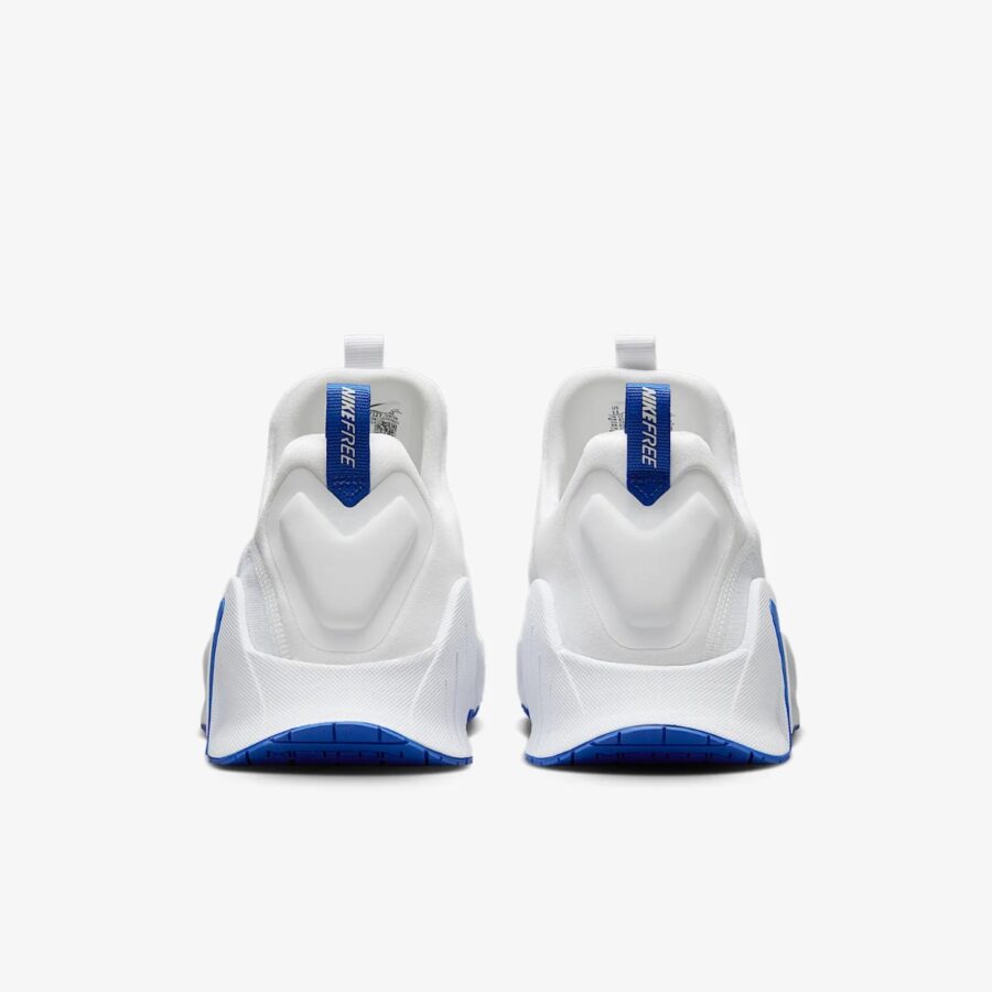giày nike free metcon 6 'white & game royal' fj7127-102
