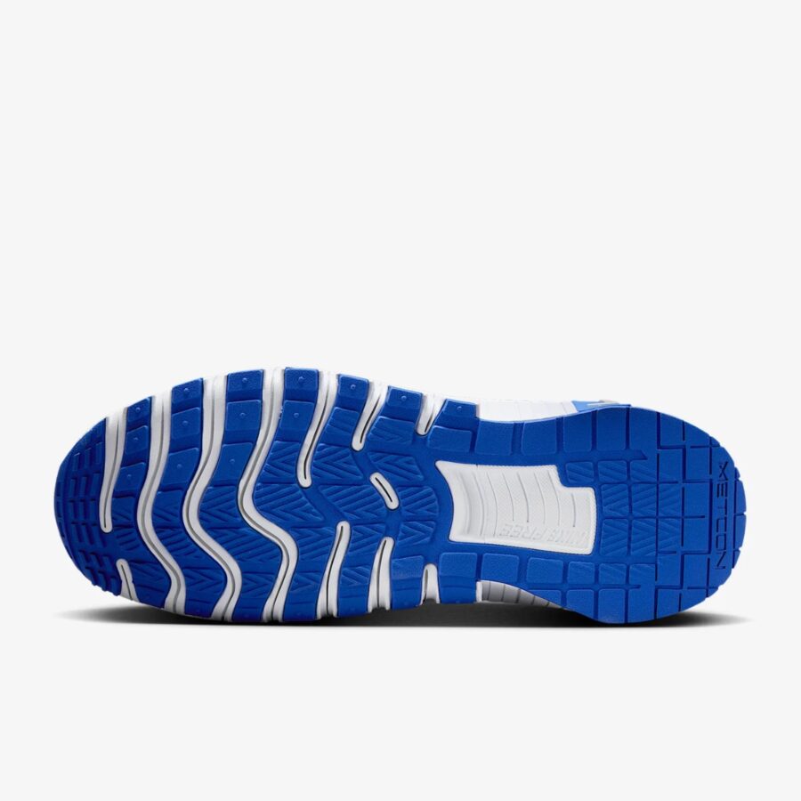 giày nike free metcon 6 'white & game royal' fj7127-102