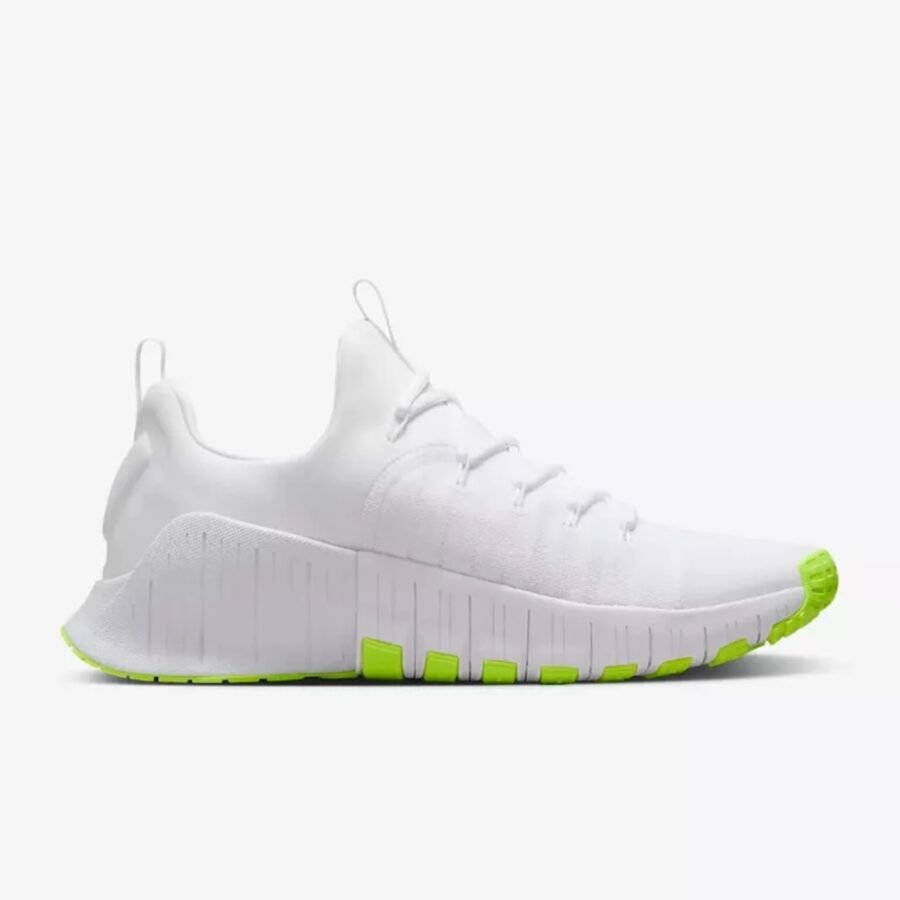 giày nike free metcon 6 'white volt' fj7127-104