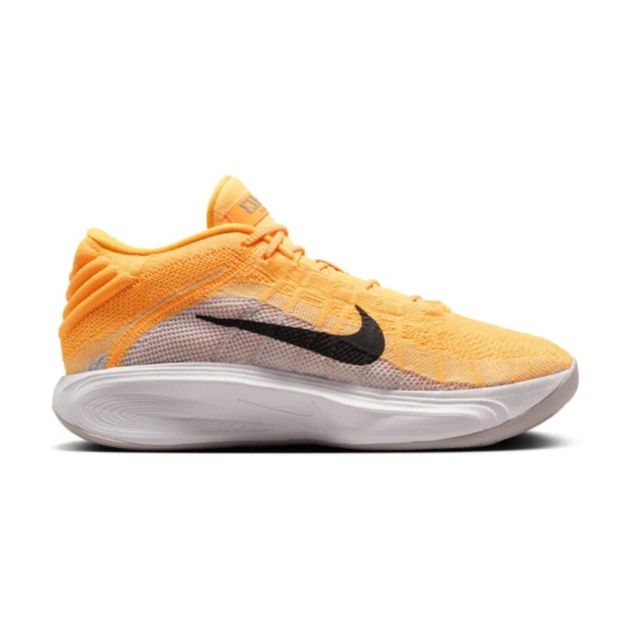 giày nike gt hustle 3 'laser orange metallic silver' fv5952-800