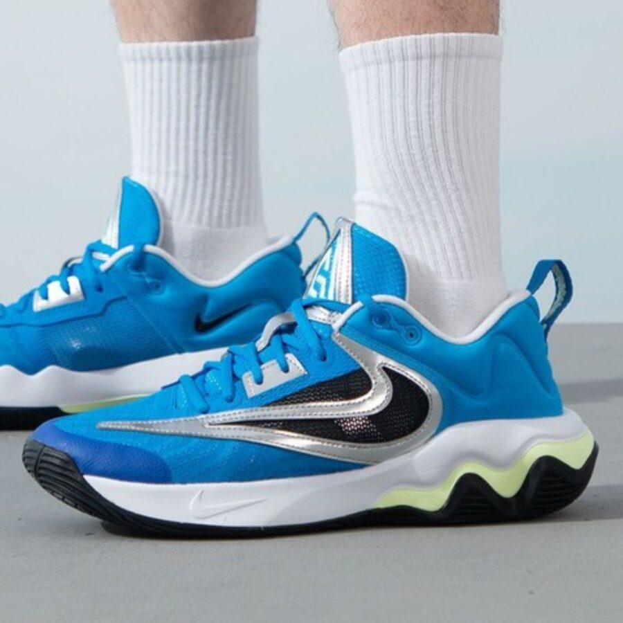 giày nike giannis immortality 3 ep 'photo blue white' dz7534-400