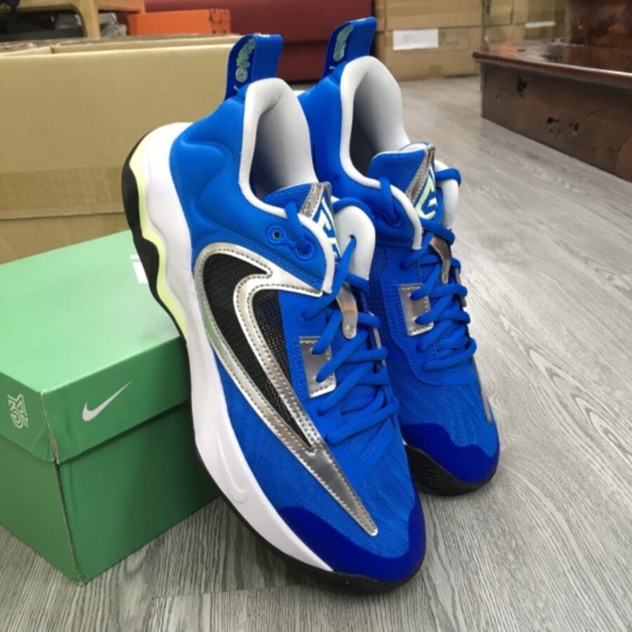 giày nike giannis immortality 3 ep 'photo blue white' dz7534-400