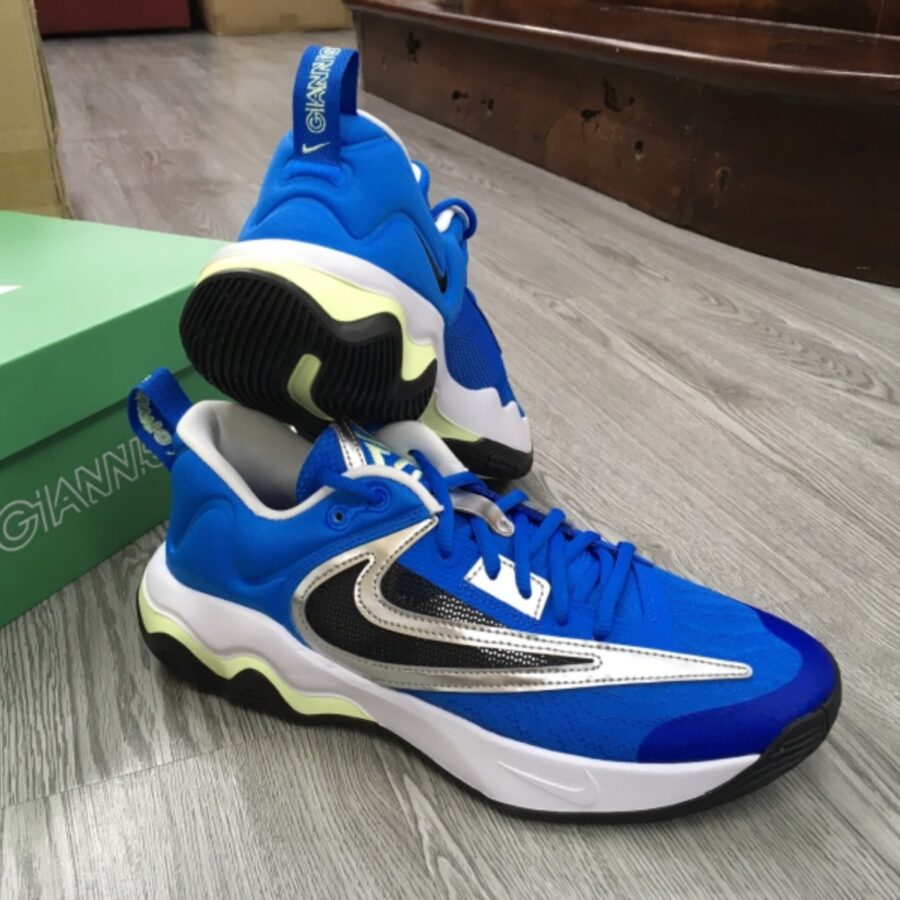 giày nike giannis immortality 3 ep 'photo blue white' dz7534-400