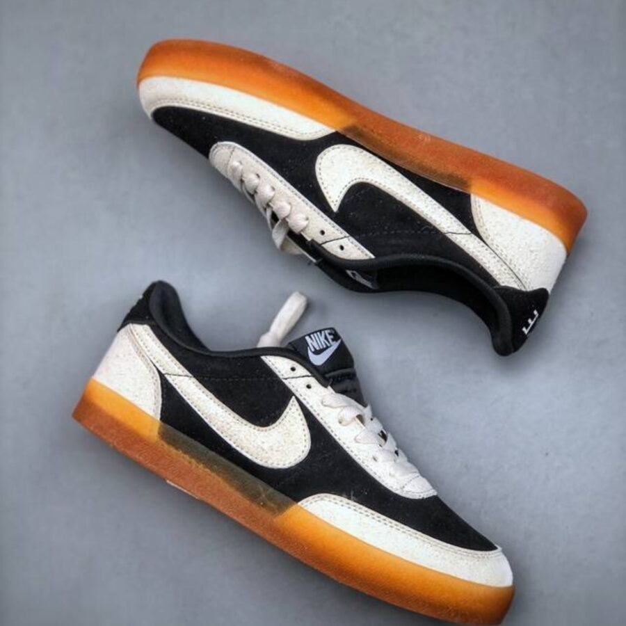 giày nike killshot 2 'off noir sail gum' hv5762-045