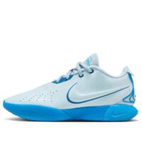 giày nike lebron 21 ep solid outsole 'blue diver' fq4146-400