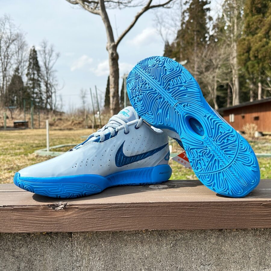 giày nike lebron 21 ep solid outsole 'blue diver' fq4146-400