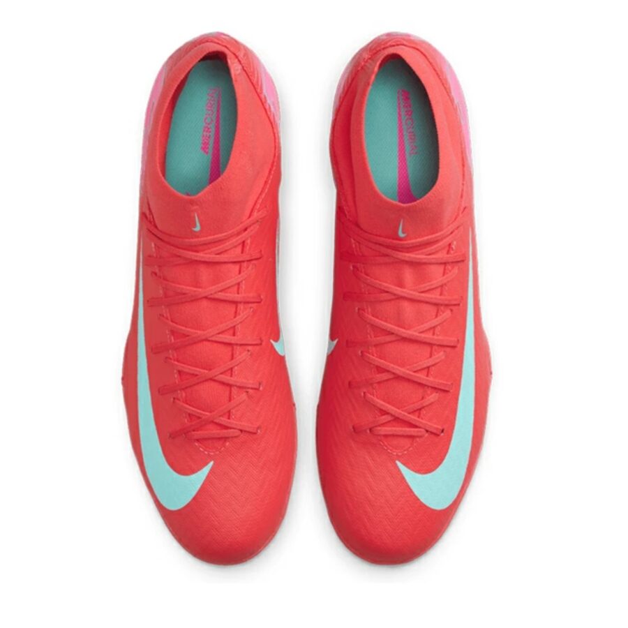 giày nike mercurial superfly 10 academy tf high-top 'ember glow' fq8331-800