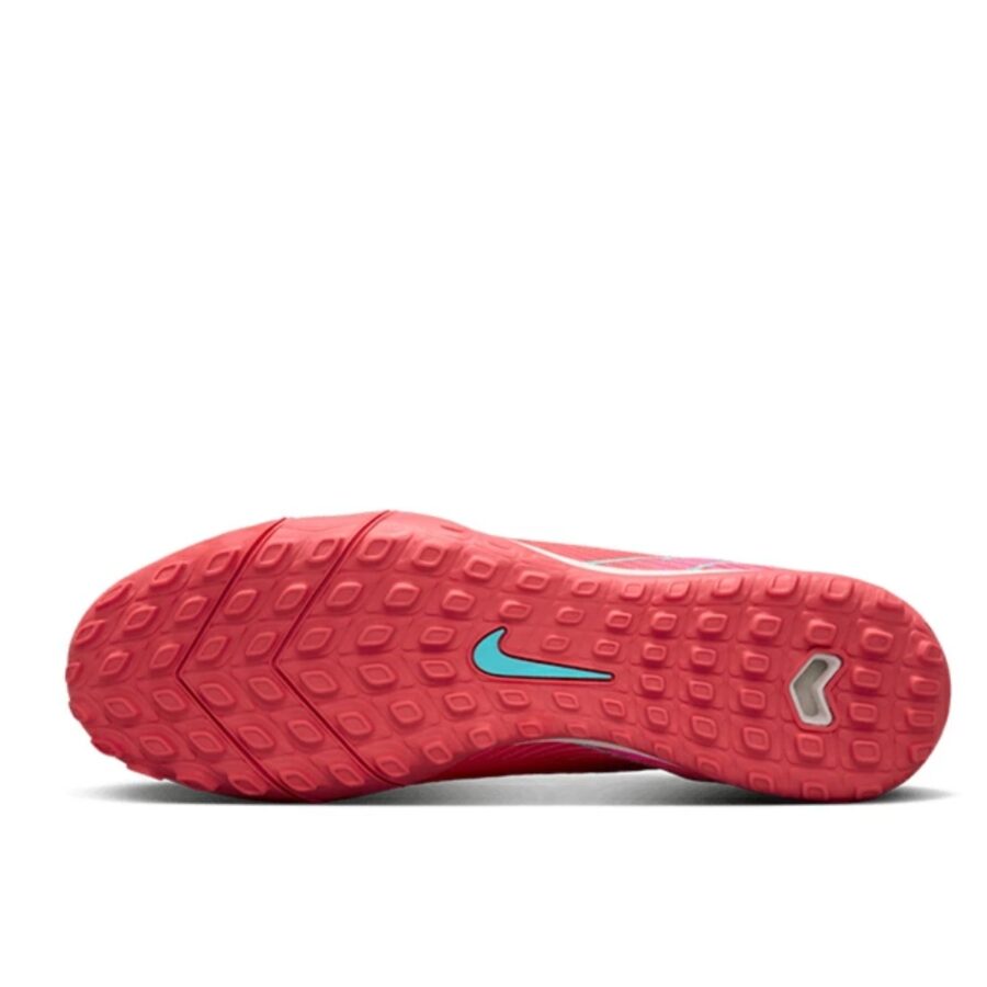 giày nike mercurial superfly 10 academy tf high-top 'ember glow' fq8331-800