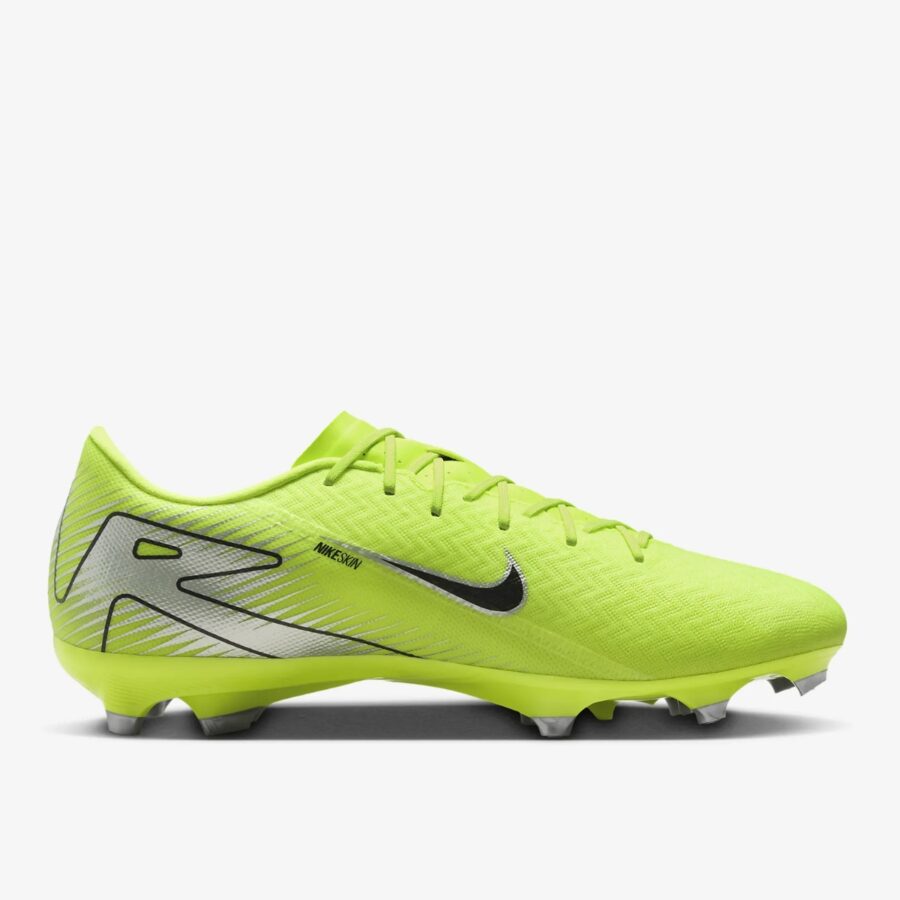 giày nike mercurial vapor 16 academy mg 'volt black' fq8374-700