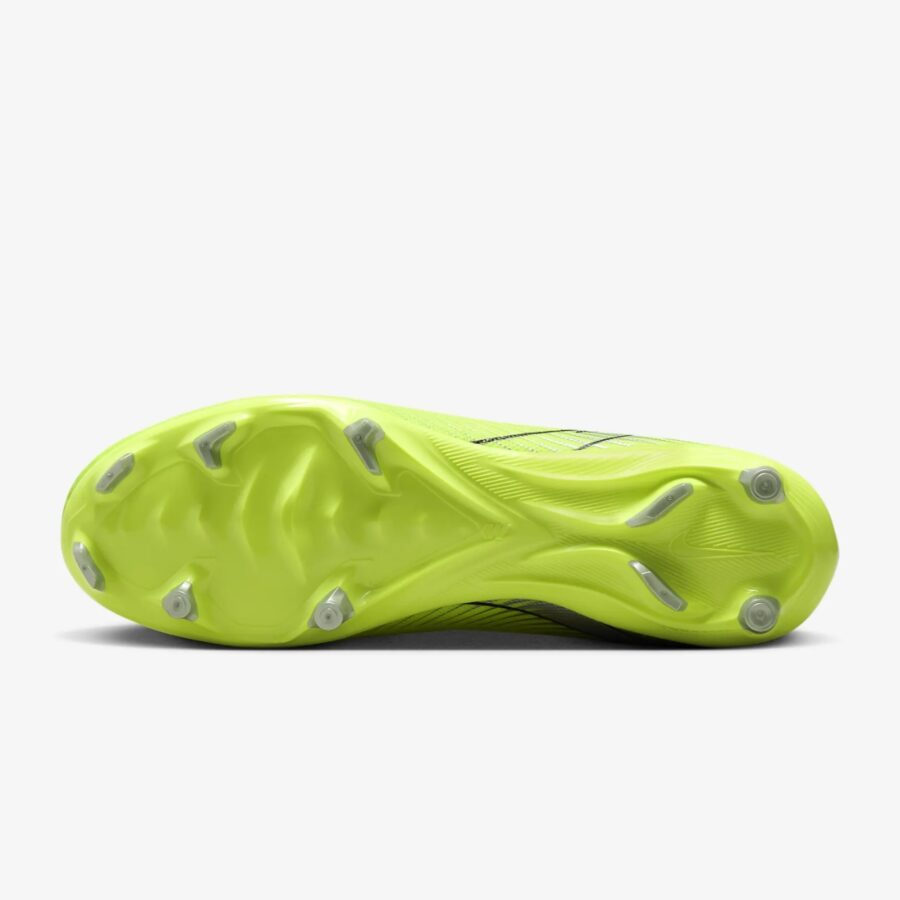 giày nike mercurial vapor 16 academy mg 'volt black' fq8374-700