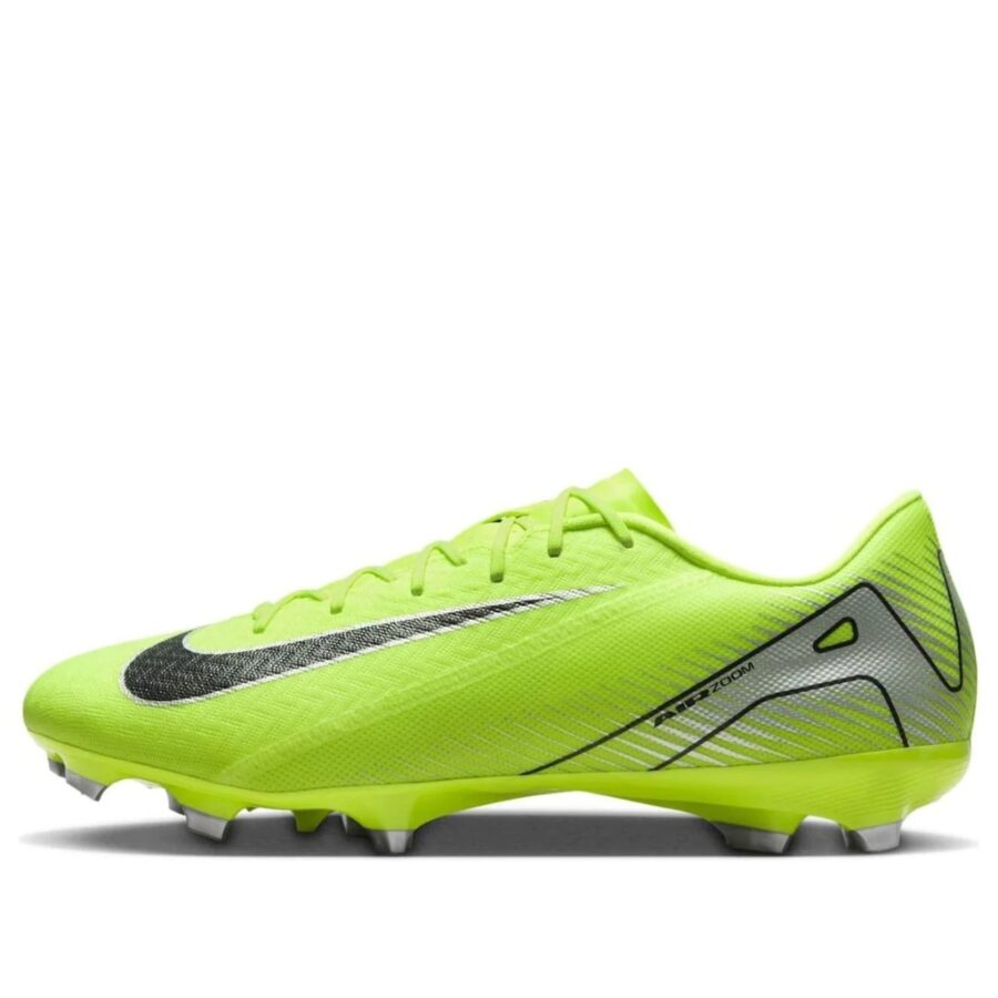 giày nike mercurial vapor 16 academy mg 'volt black' fq8374-700