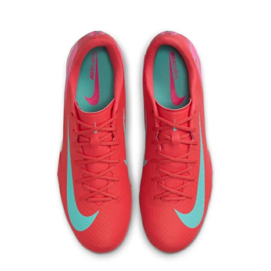 giày nike mercurial vapor 16 academy tf 'ember glow aurora green' fq8449-800