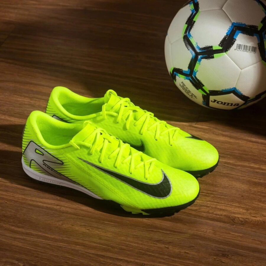 giày nike mercurial vapor 16 academy tf mad voltage fq8449-700