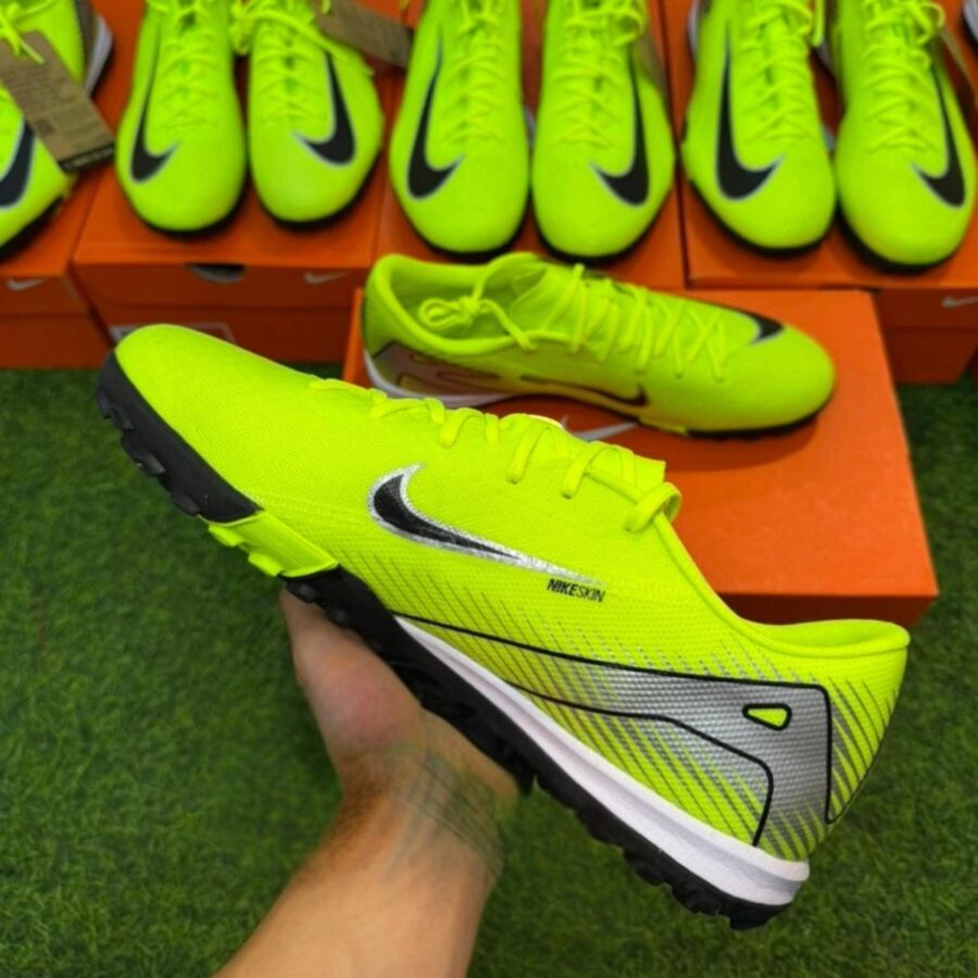 giày nike mercurial vapor 16 academy tf mad voltage fq8449-700
