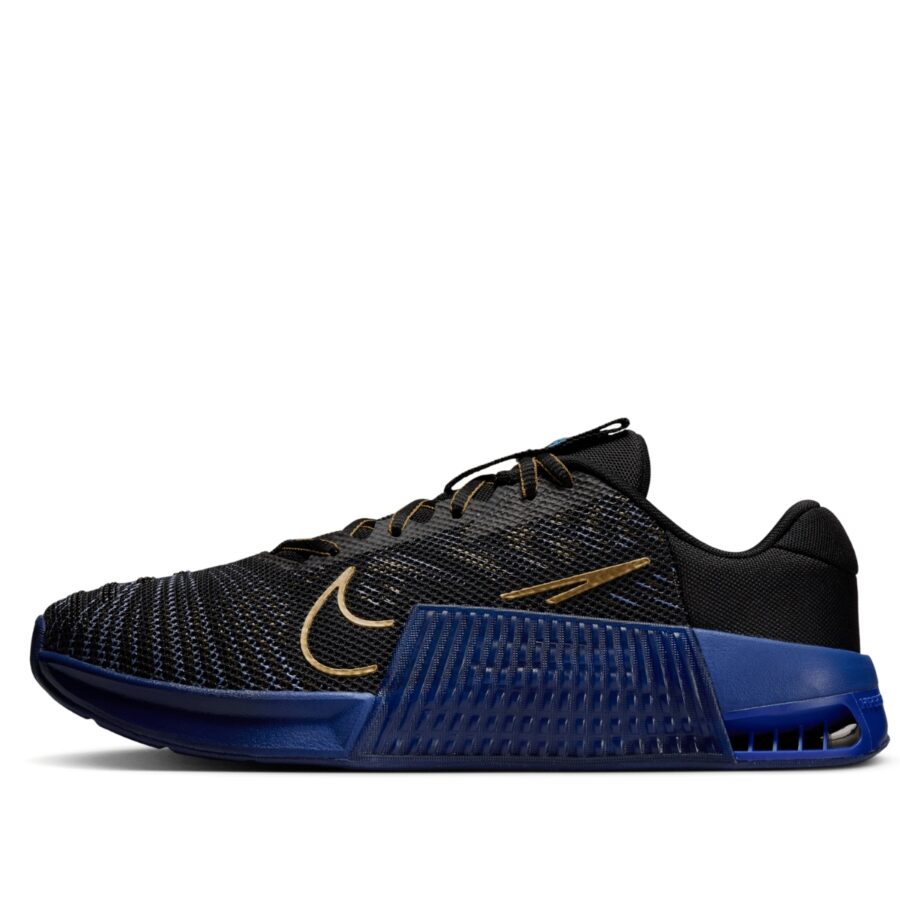 giày nike metcon 9 amp work-out 'black deep night' hf1098-001