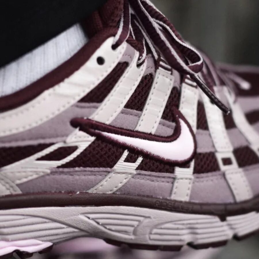 giày nike p-6000 'burgundy crush pink foam' hv2522-600