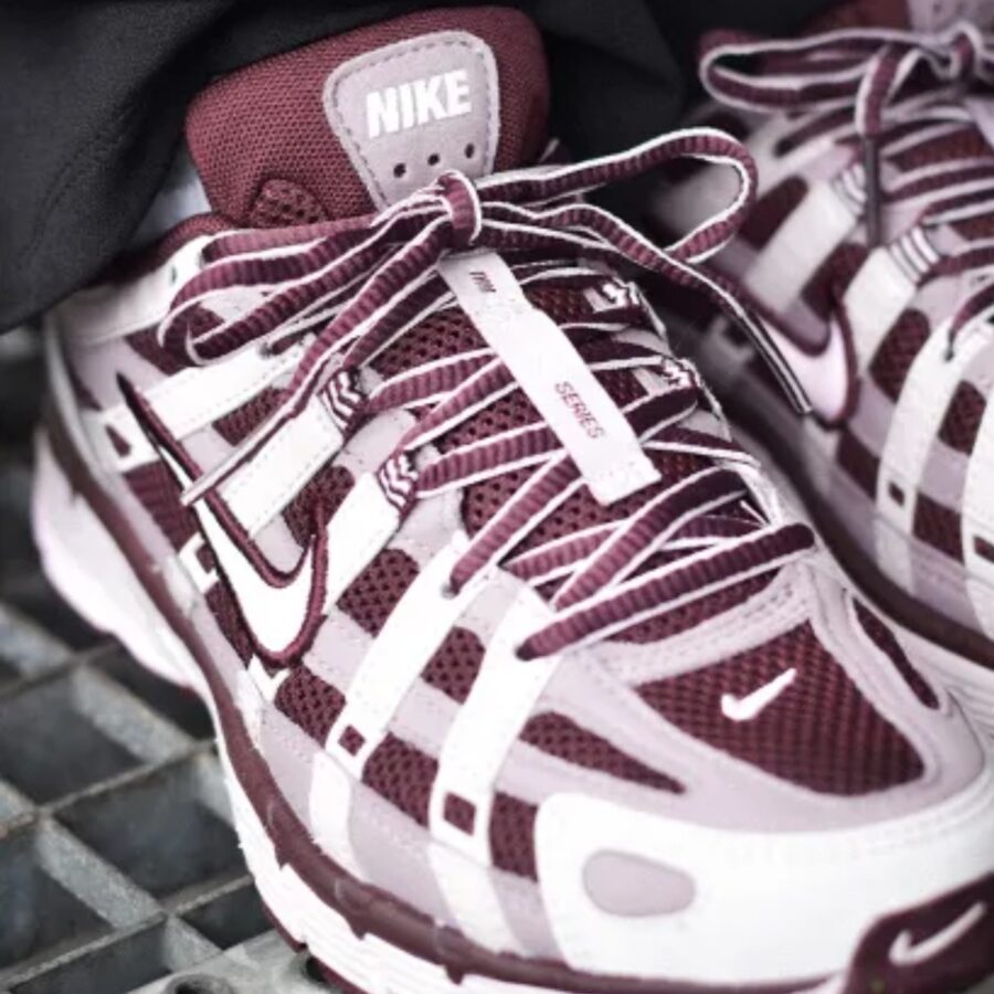 giày nike p-6000 'burgundy crush pink foam' hv2522-600