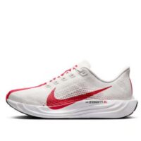 giày nike pegasus plus 'platinum tint & university red' fq7262-003