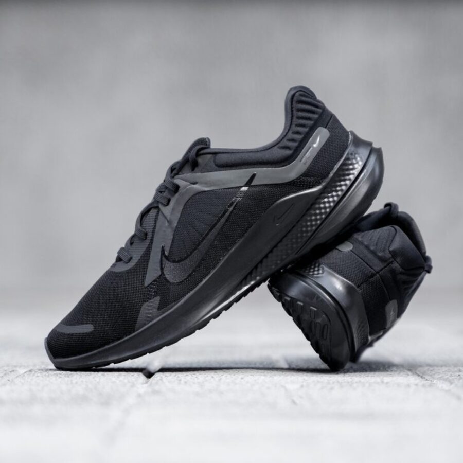 giày nike quest 5 'black smoke grey' dd0204-003
