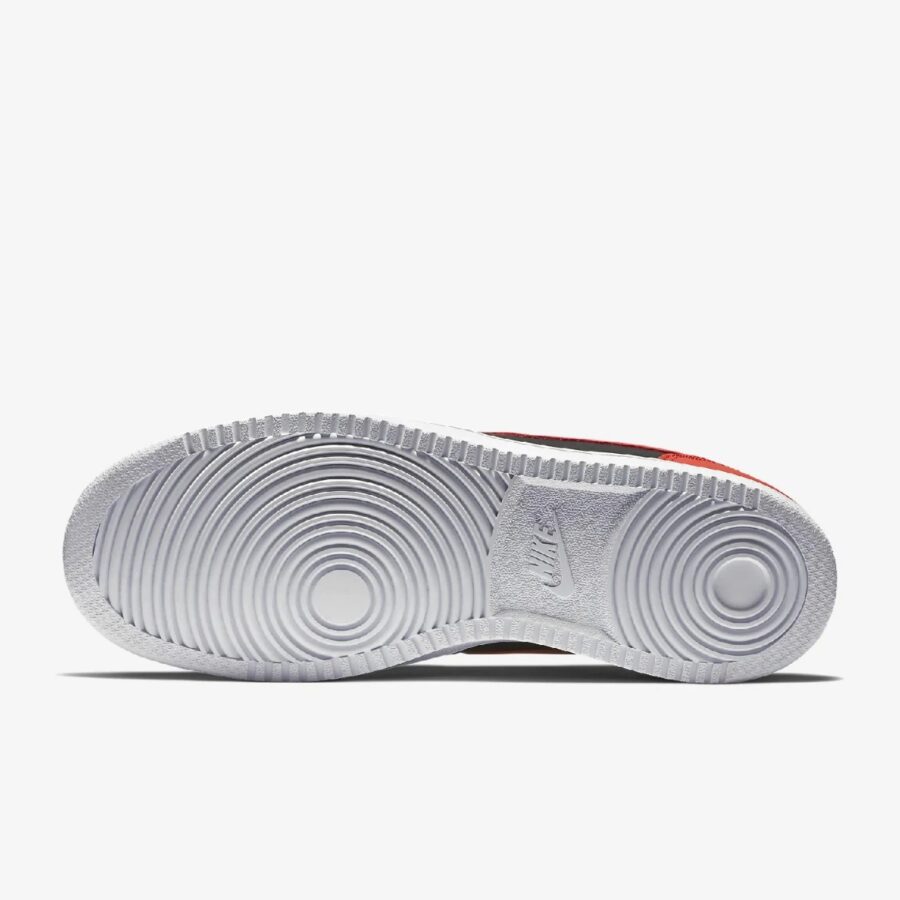 giày nike ebernon low 'black habanero red' aq1775-004