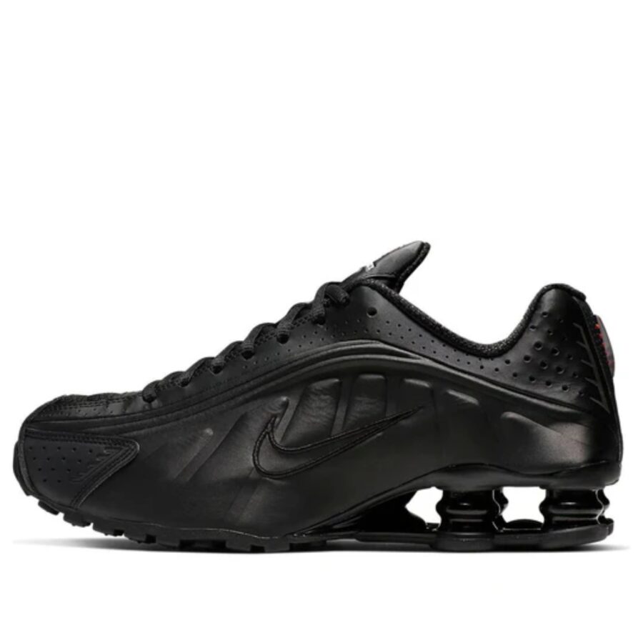 giày nike shox r4 'black' ar3565-004