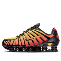 giày nike shox tl 'sunrise gradient' av3595-004