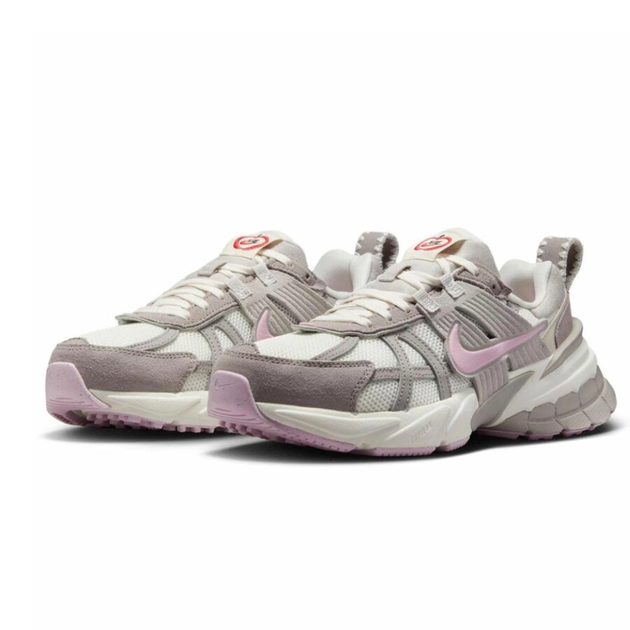 giày nike v2k run 'sail pink foam' (wmns) hv5997-161