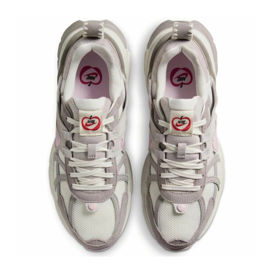 giày nike v2k run 'sail pink foam' (wmns) hv5997-161