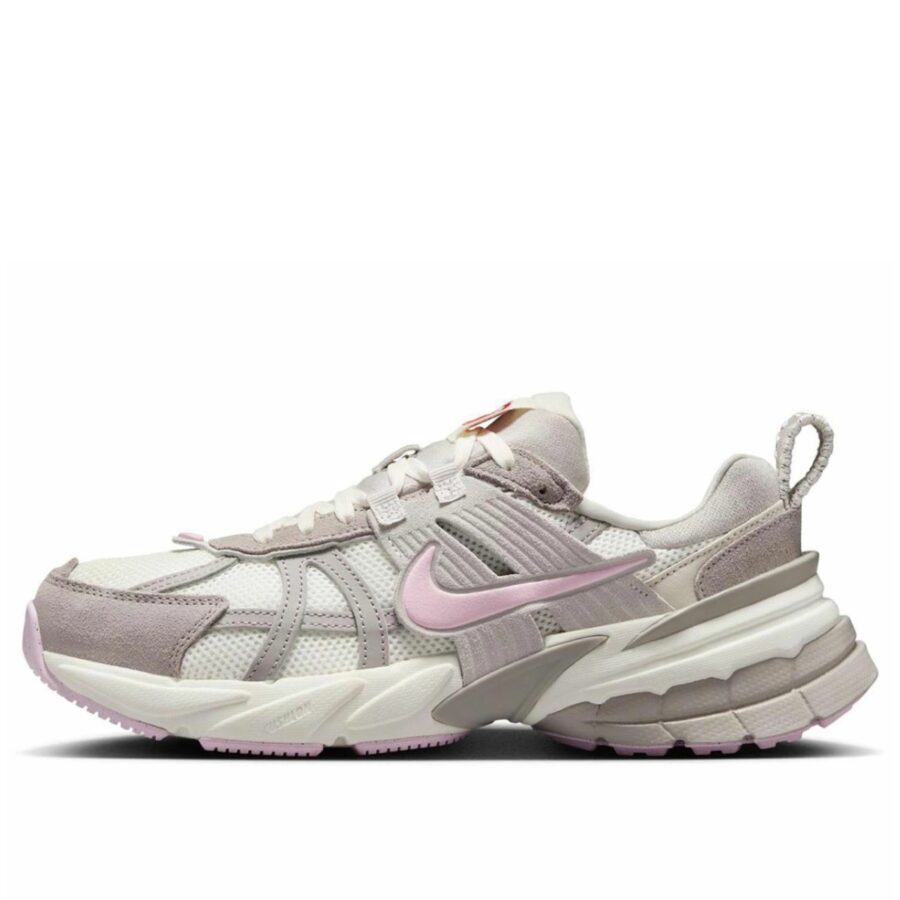 giày nike v2k run 'sail pink foam' (wmns) hv5997-161