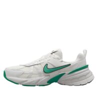 giày nike v2k run 'pale ivory black stadium green' fd0736-107