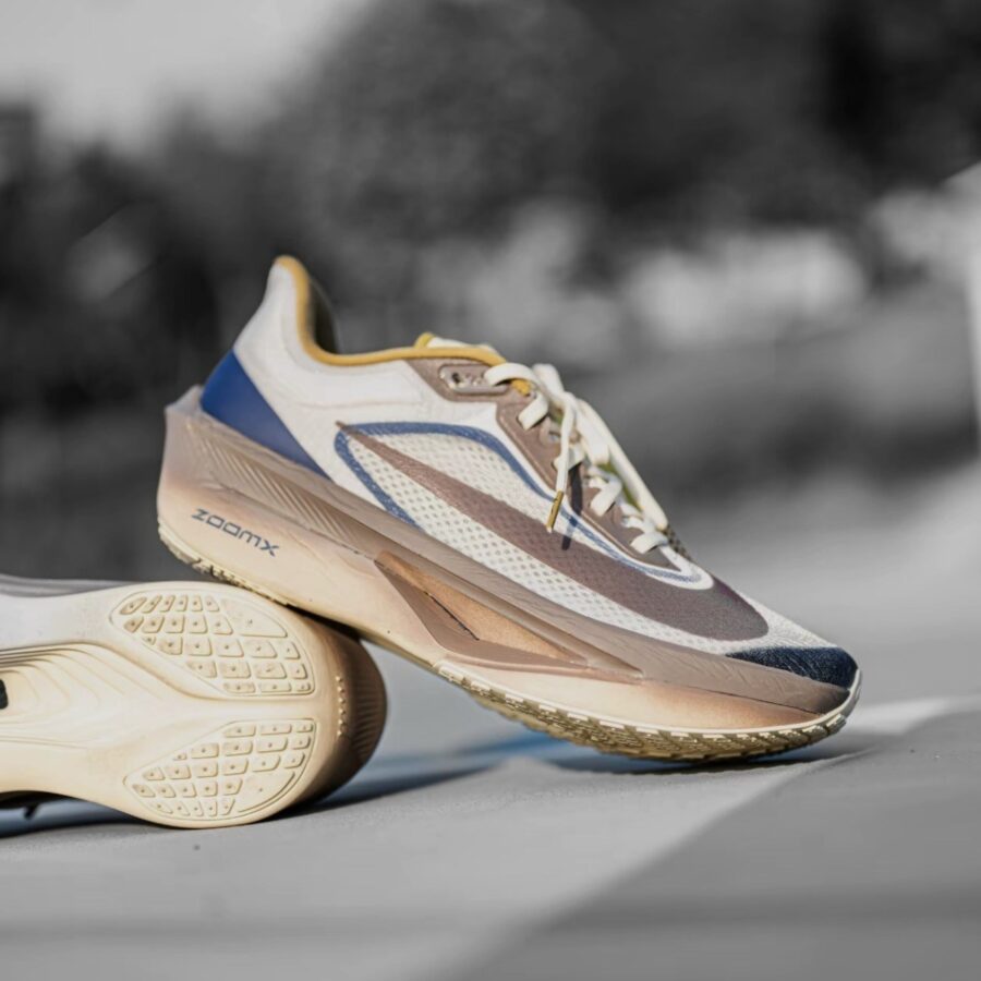 giày nike zoom fly 6 premium 'light bone blue void burgundy crush' hv4366-072