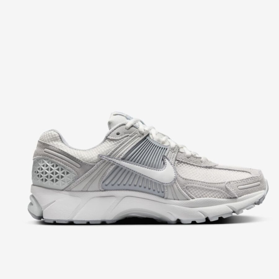 giày nike zoom vomero 5 wmns pure platinum summit white hq0458-001