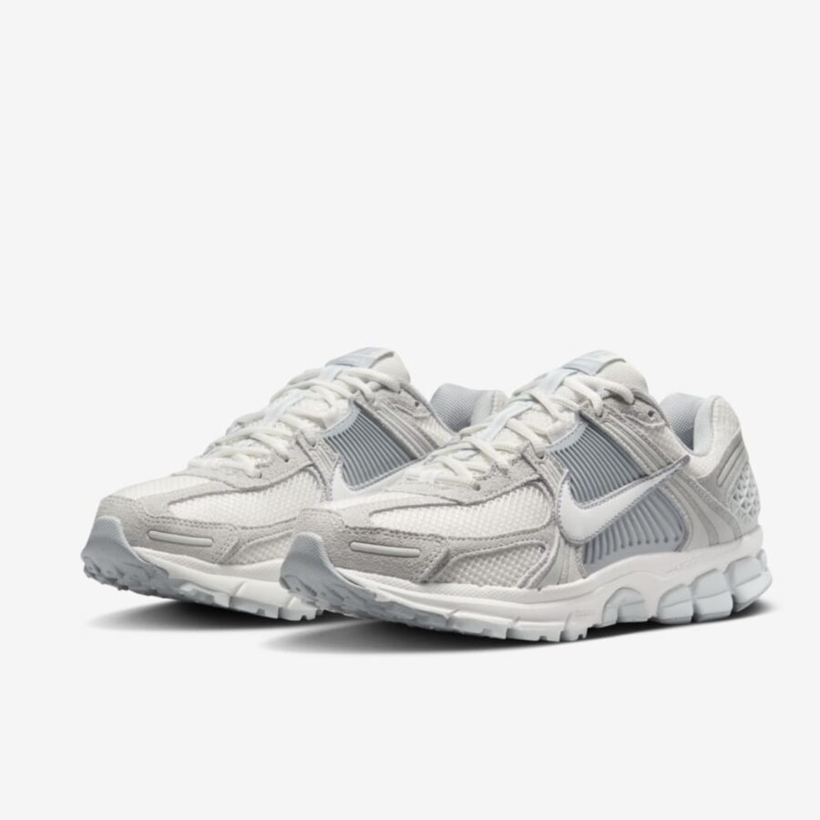 giày nike zoom vomero 5 wmns pure platinum summit white hq0458-001