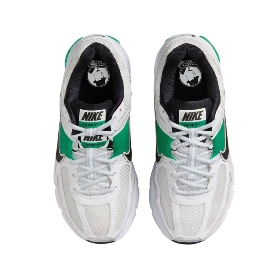 giày nike zoom vomero 5 'white'stadium green' fj2028-102