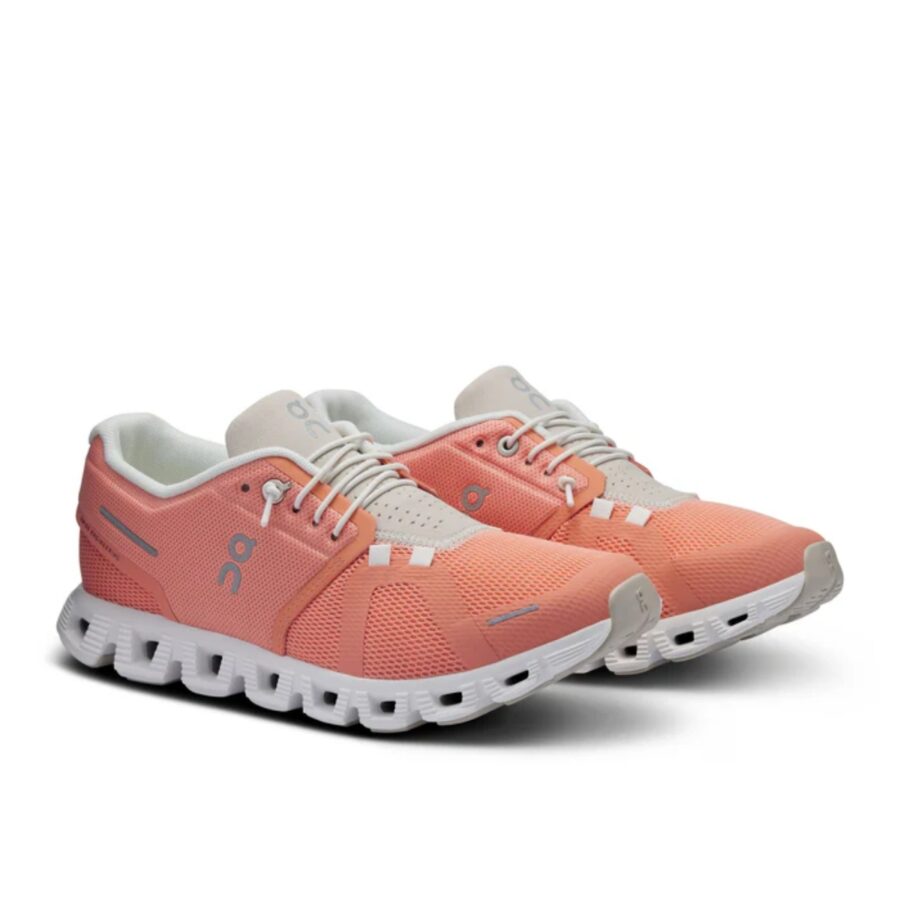 giày on running cloud 5 'flamingo pearl' 59.97765