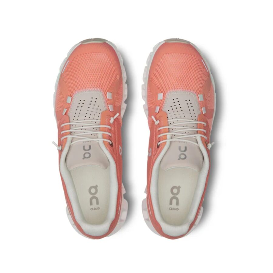 giày on running cloud 5 'flamingo pearl' 59.97765
