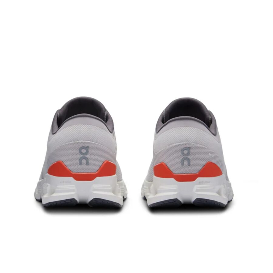 giày on running cloud x4 silver flame 3me30042905