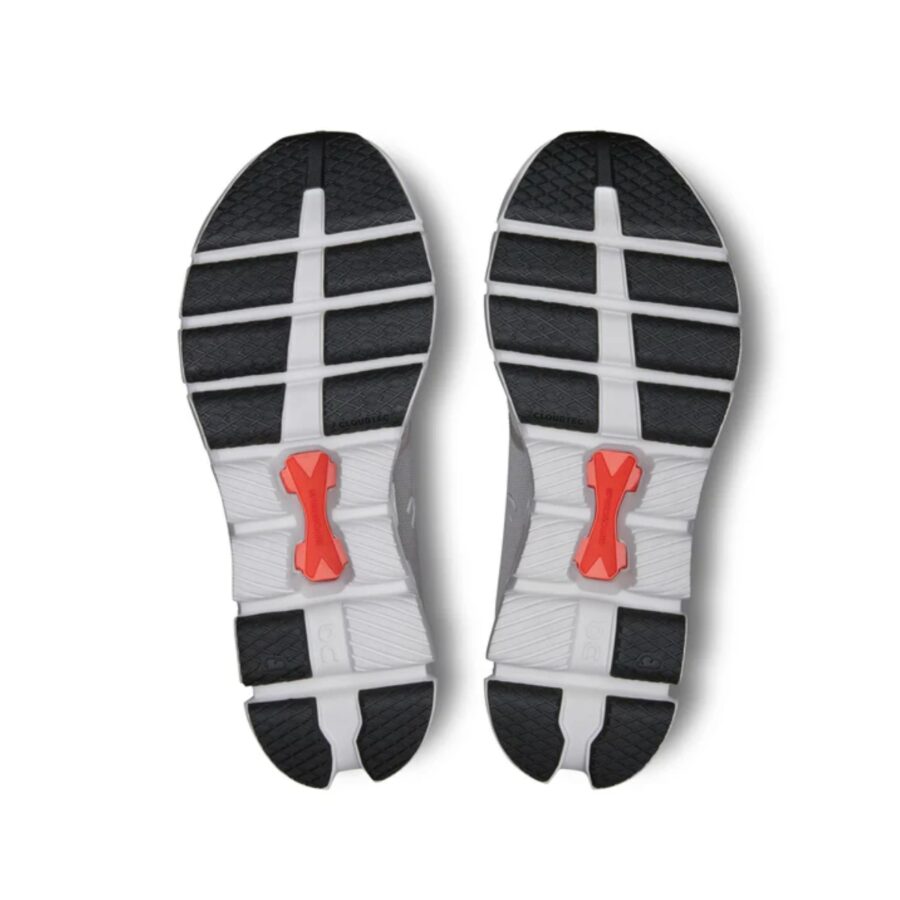giày on running cloud x4 silver flame 3me30042905