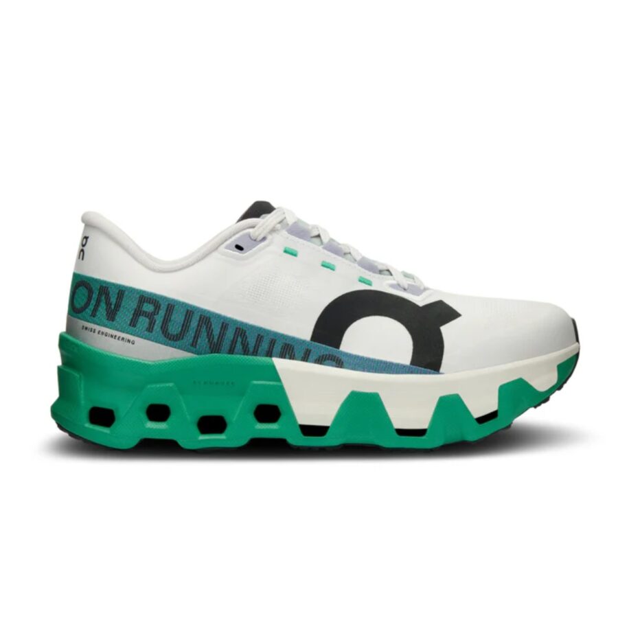 giày on running cloudmonster hyper white mint 3we10120902